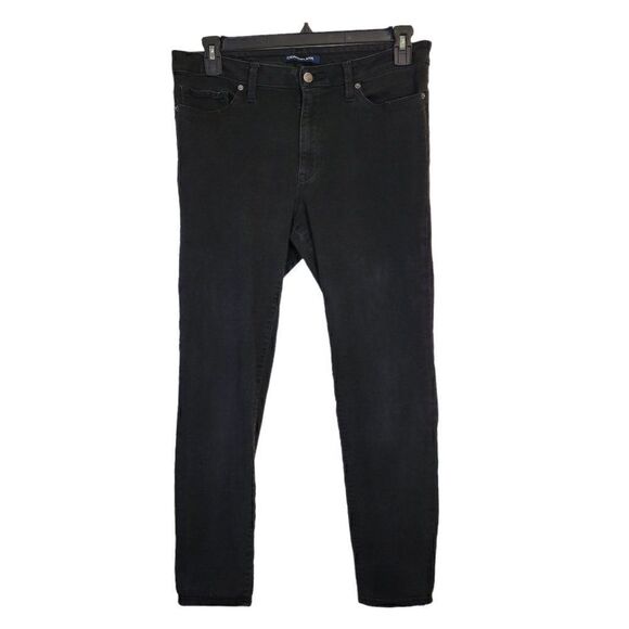Calvin Klein Jeans High Rise Skinny (Size 14) - Picture 1 of 3